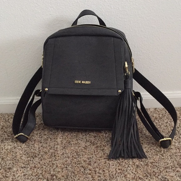 steve madden purse backpack